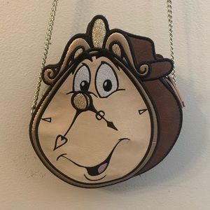 Danielle Nicole X Disney- Cogsworth